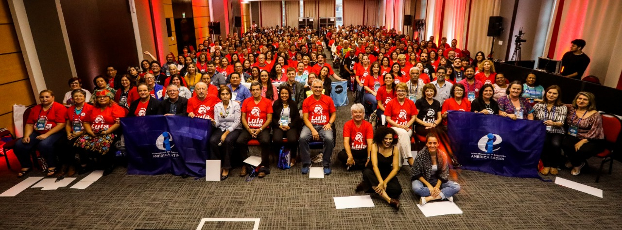 América Latina decide el futuro del Movimiento Pedagógico de cara al Centenario de Paulo Freire