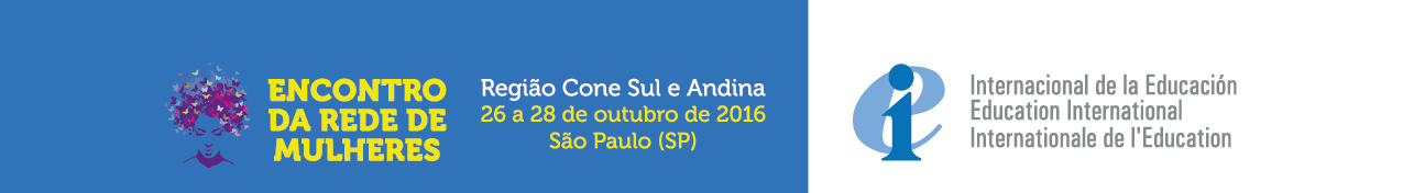 Declaración del encuentro de Red de Trabajadoras de la Educación Saõ Paulo