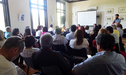 Alas para volar: El movimiento pedagógico en Chile