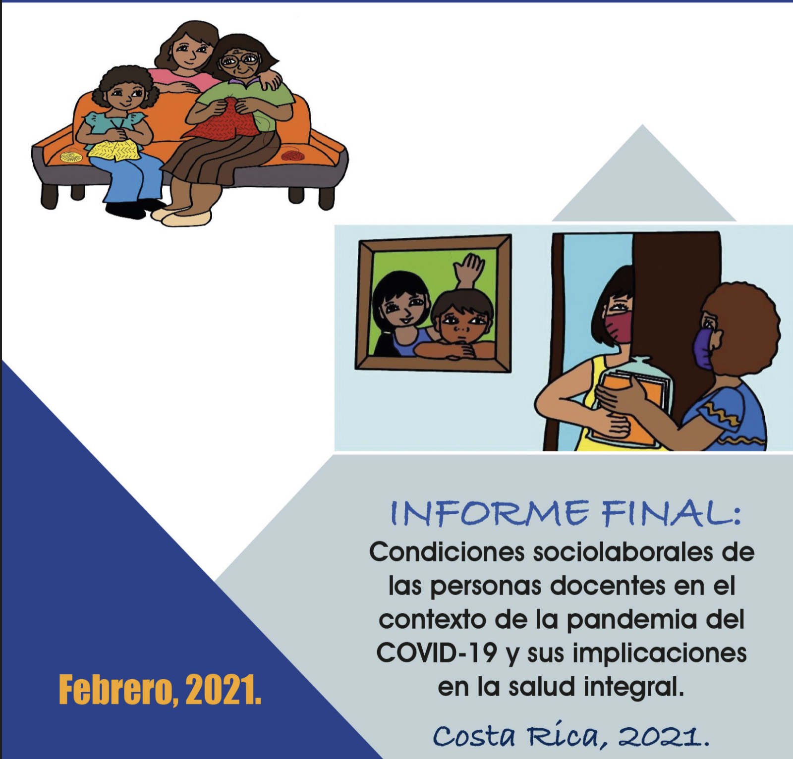 ANDE reveló riesgos para educadores/as por convocatoria clases presenciales por Ministerio Educación