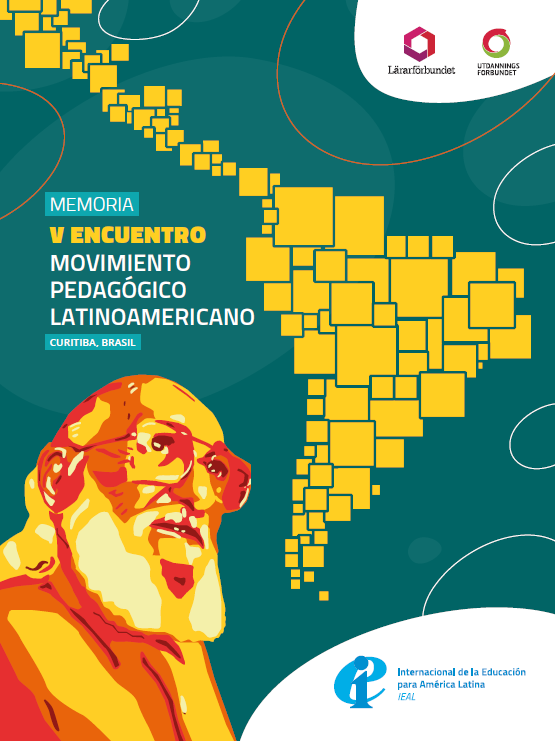 IEAL publica Memoria del V Encuentro del Movimiento Pedagógico Latinoamericano