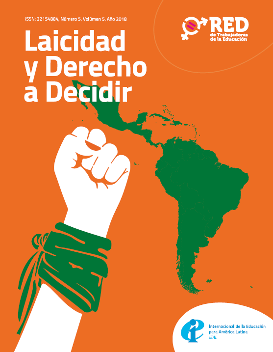 RED de Trabajadoras de la Educación de la IEAL lanza su revista anual