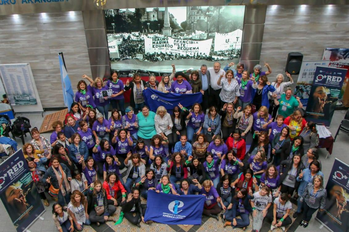 Suramérica reflexiona sobre derechos de las mujeres e igualdad de género