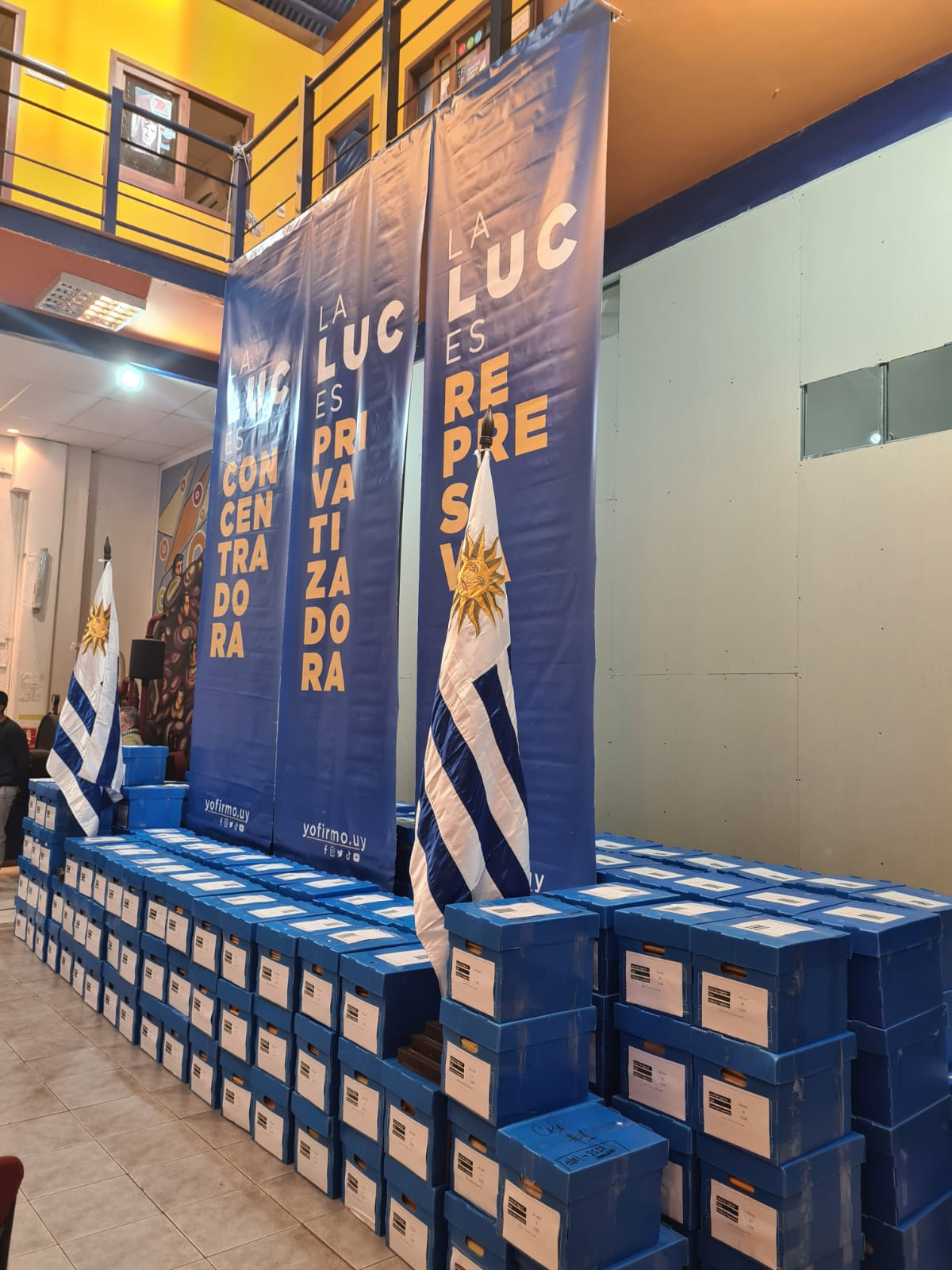 Uruguay: habrá referéndum sobre Ley de Urgente Consideración impulsada y aprobada por el gobierno 