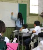 Escuela en Costa Rica 