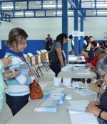 Votantes de ANDE acuden a las urnas para elegir a su directorio