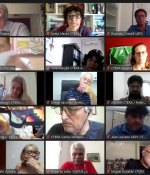 Encuentro Virtual cierre 2020