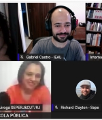 Foro virtual SEPE-RJ IEAL