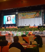 LI Congreso Ordinario del COLPROSUMAH