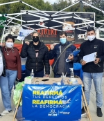 Recolección de firmas, Uruguay