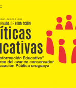 Jornadas Políticas Educativas, FENAPES