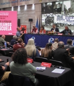 Lanzamiento de la Campaña ¡Por la Pública! Hacemos Escuela