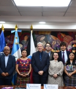 misión oit guatemala