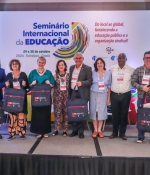 Seminario Internacional sobre el futuro de la educación pública en Brasil