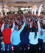 Evento de formación STEG. 