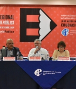 Encuentro Regional por la Educación Pública