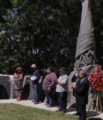 Monumento al educador y la educadora