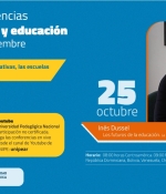 Conferencia IEAL-UNIPE Inés Dussel