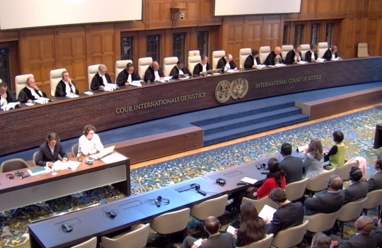 ICJ