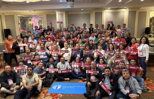 Por la Pública Centroamérica 