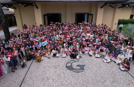 Conferencia de Mujeres de la IE