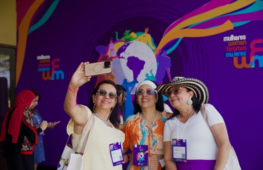 Conferencia Mundial de Mujeres IE