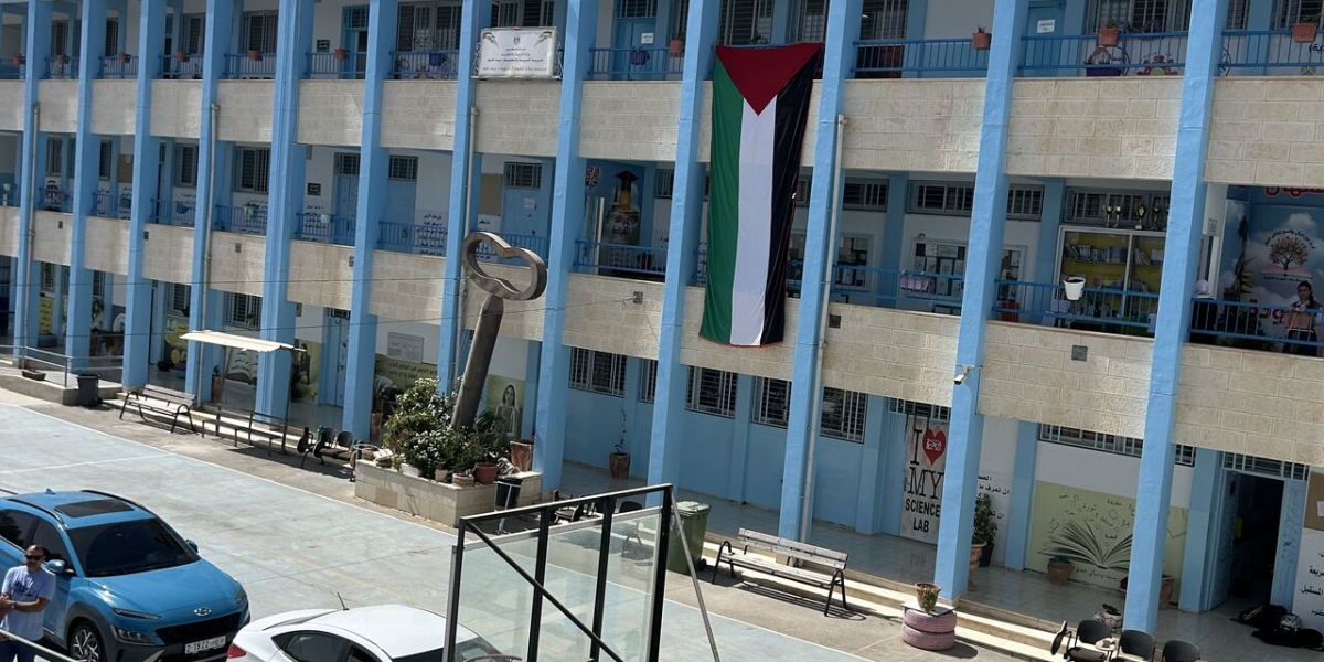 Escuela Palestina
