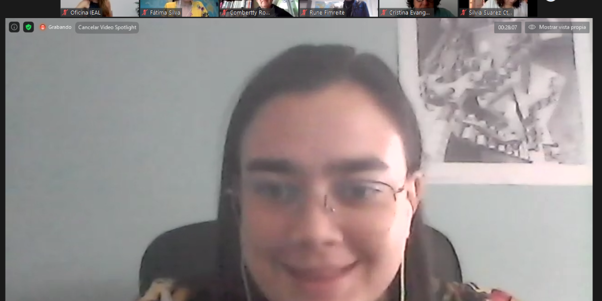 Raquel Sagot, expositora