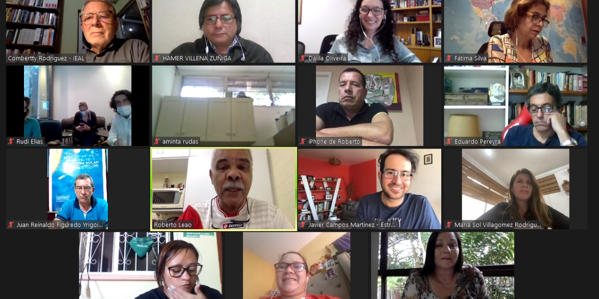 Investigación Red Estrado - IEAL