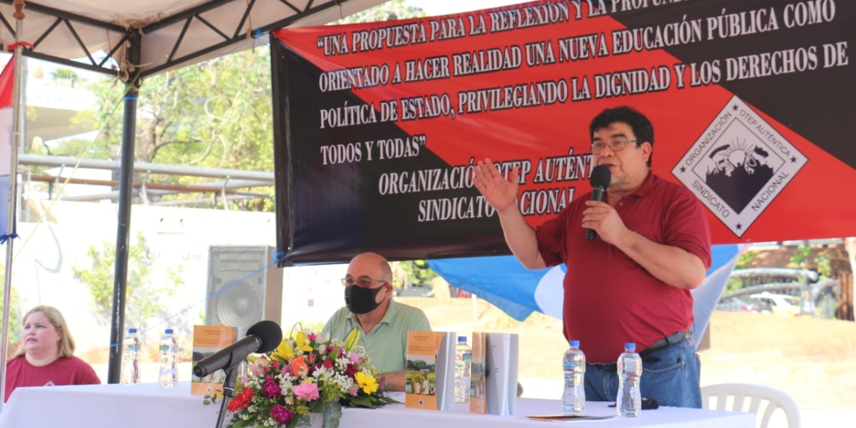 Presentación de Política Pública Educativa - Paraguay