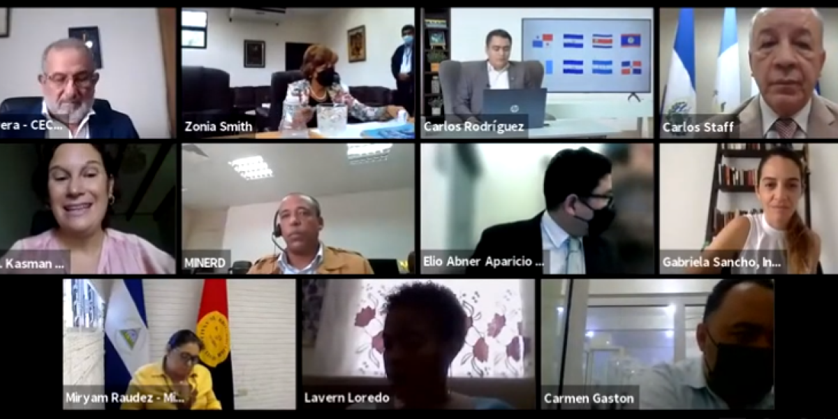 Seminario SICA UNESCO