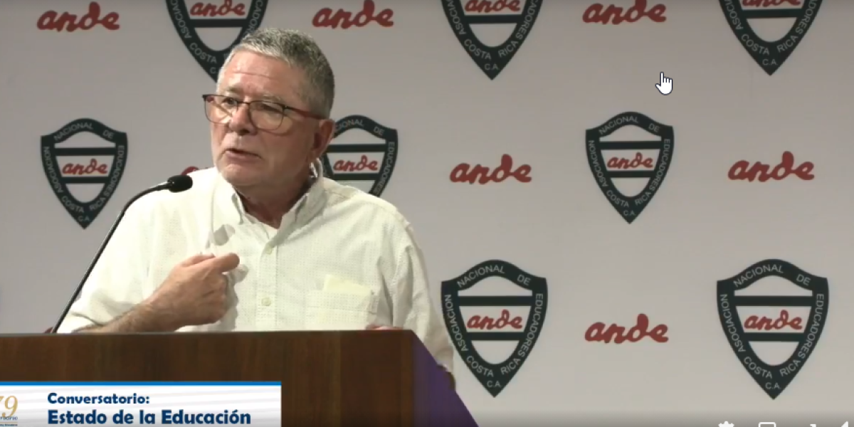 Estado de la Educación costarricense