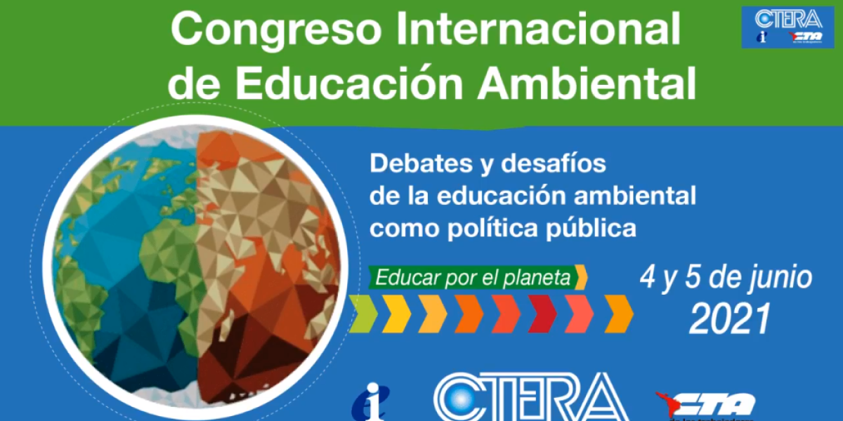 Congreso Ambiental CTERA