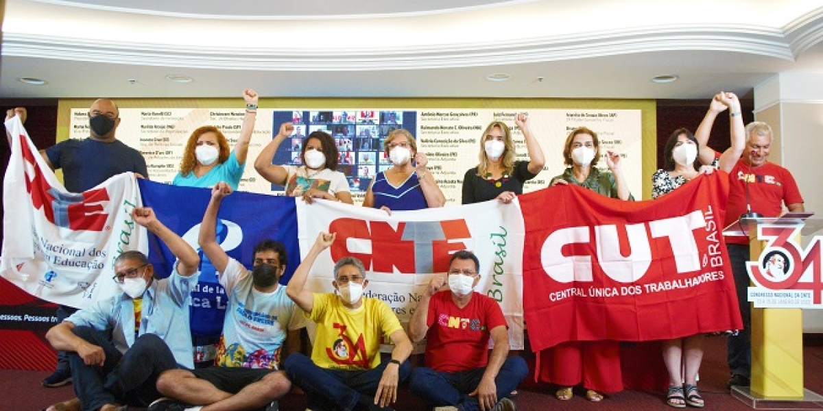 34º Congreso Nacional CNTE