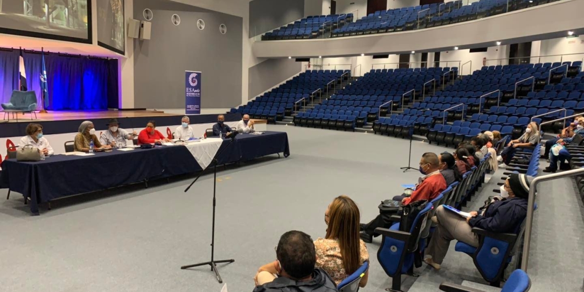 Encuentro ANDE - MPU