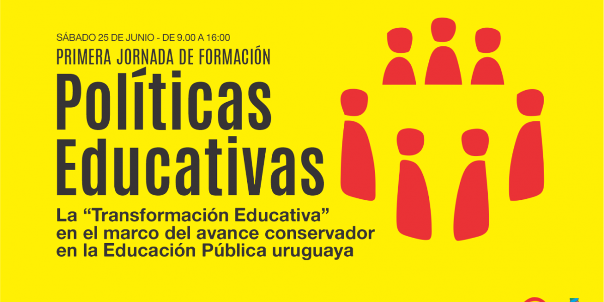 Jornadas Políticas Educativas, FENAPES