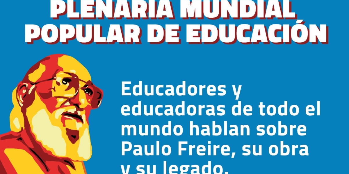 Plenaria Mundial Popular de Educación
