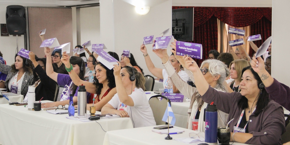 Encuentro RED de Trabajadoras