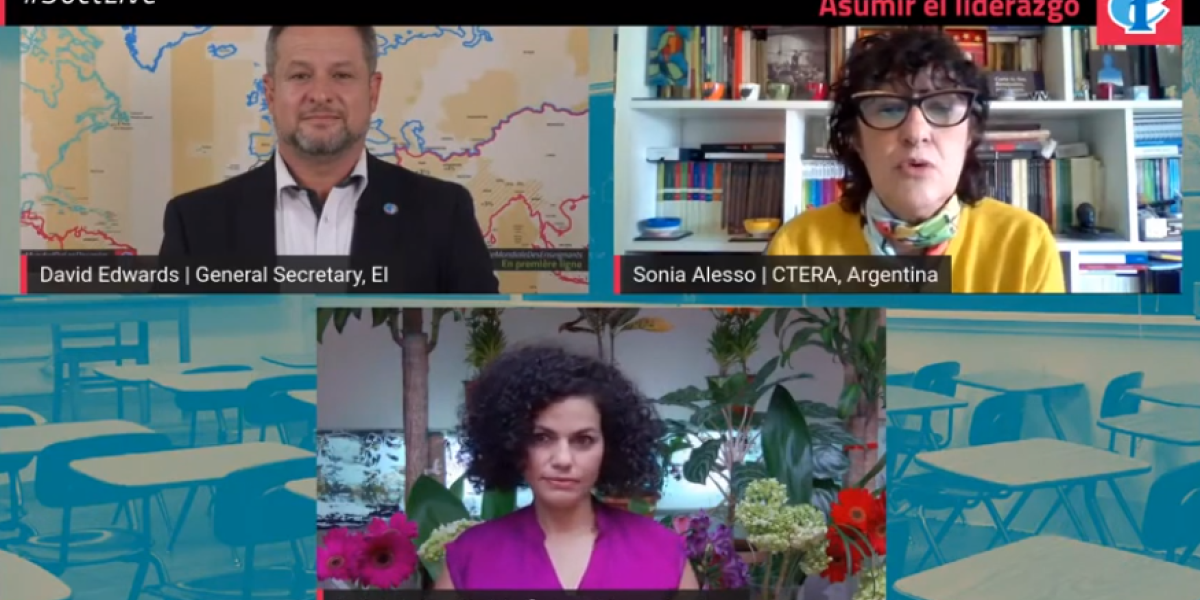 Día Mundial de las y los Docentes 2020