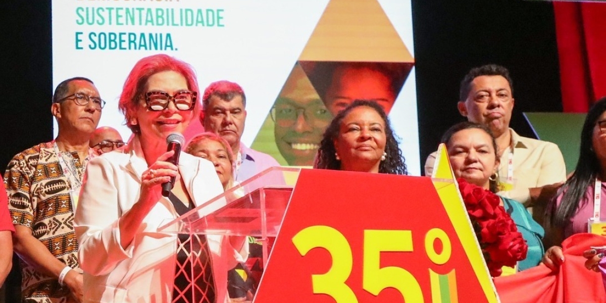 Elección Fátima Silva