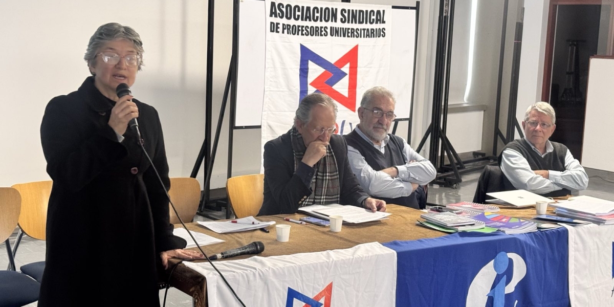 Encuentro ASPU CONADU