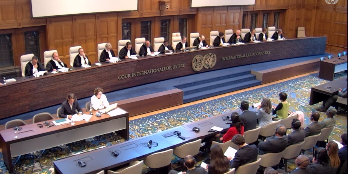 ICJ