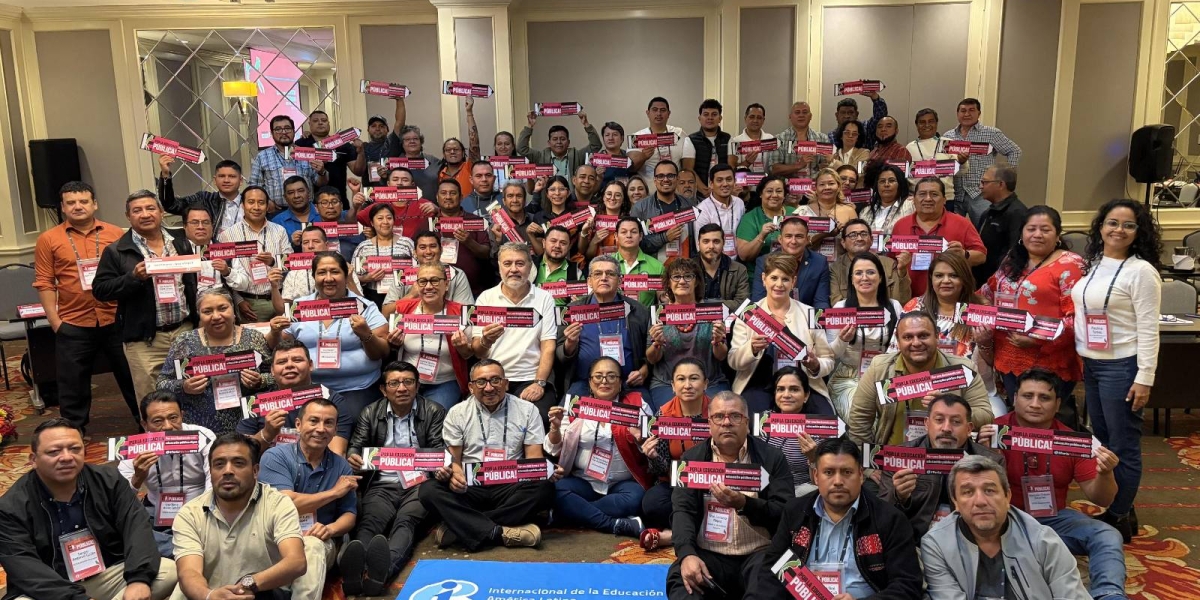 Por la Pública Centroamérica 