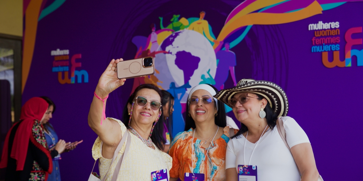 Conferencia Mundial de Mujeres IE