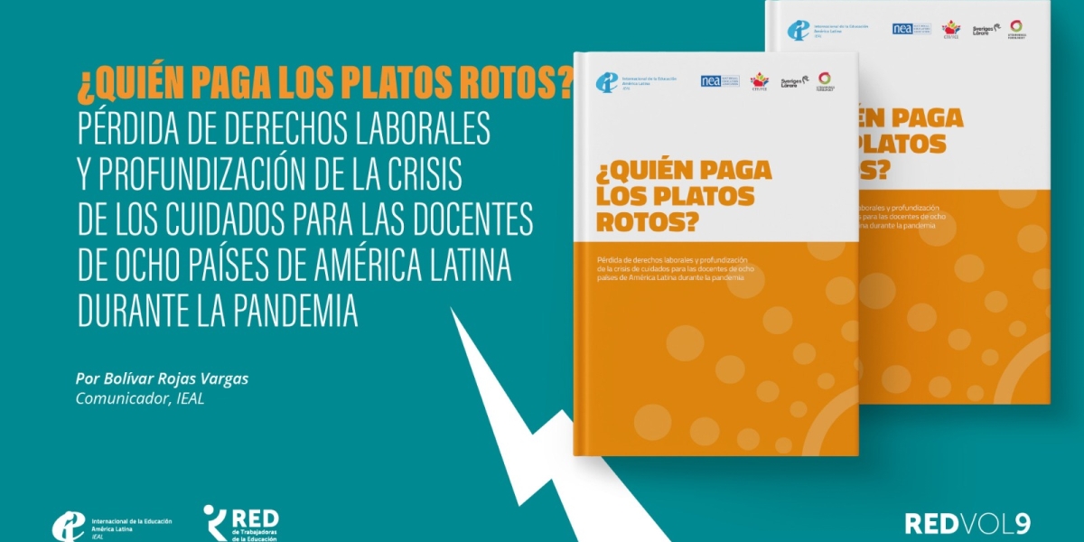 Investigación Quien paga los platos rotos