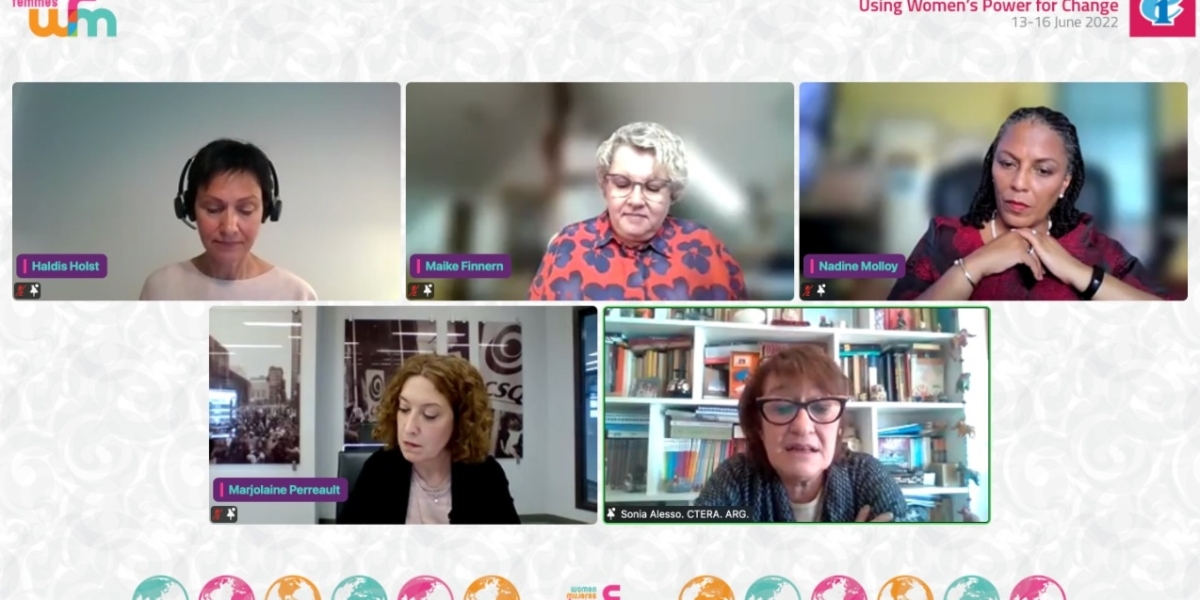 4taCMM de la IE, Día 1