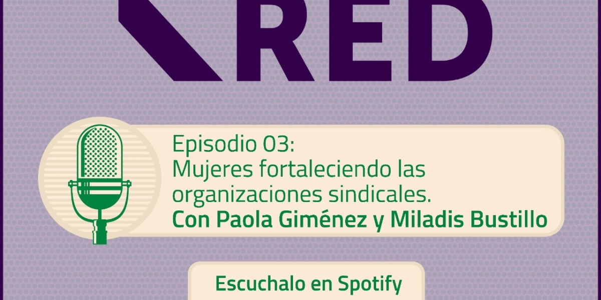 Conversaciones en RED, Ep. 3