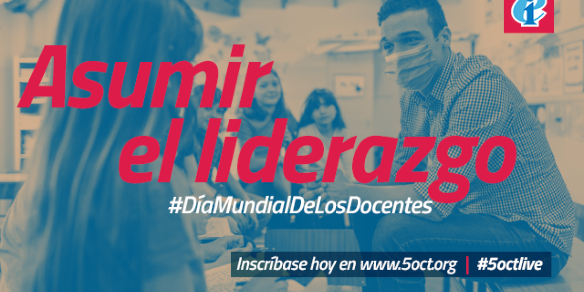 Día Mundial del Docente 2020