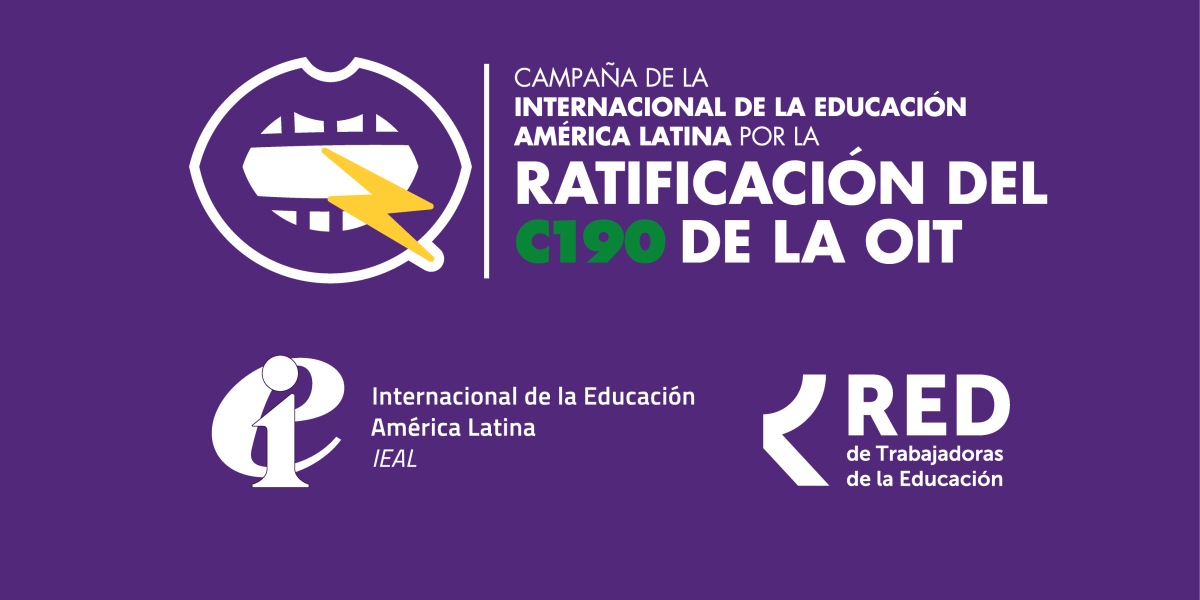Campaña Ratificación C190 OIT