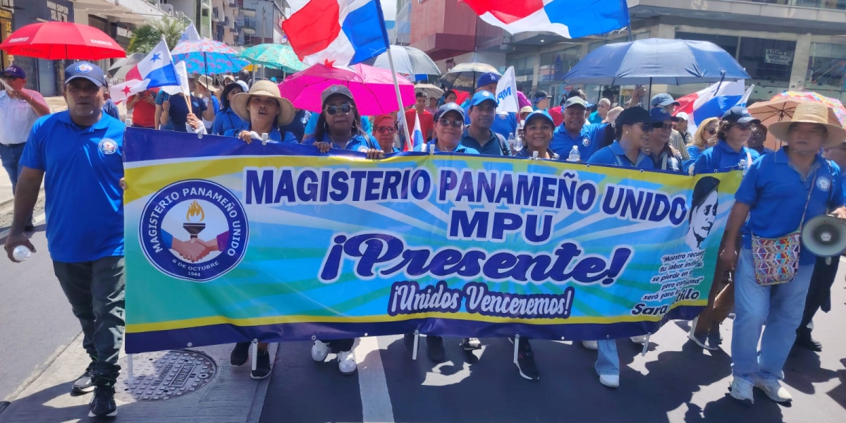 MPU en movilizaciones.